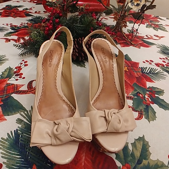 FA-BU-LOUS BEBE STILETTOS - Picture 2 of 8